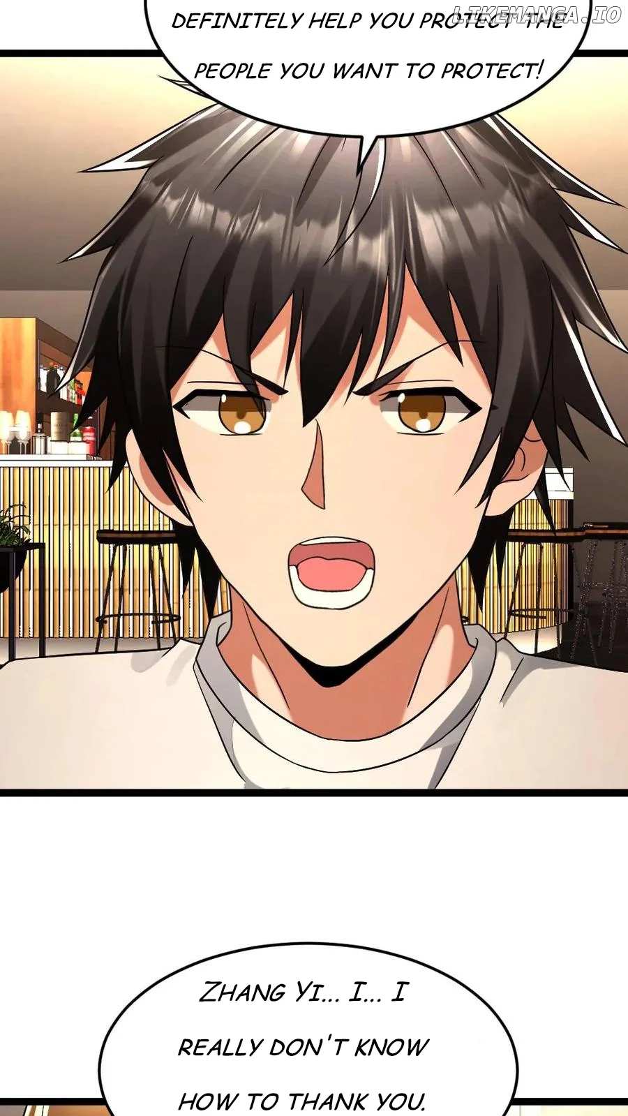 Global Freeze: I Created An Apocalypse Shelter Chapter 270 96 011