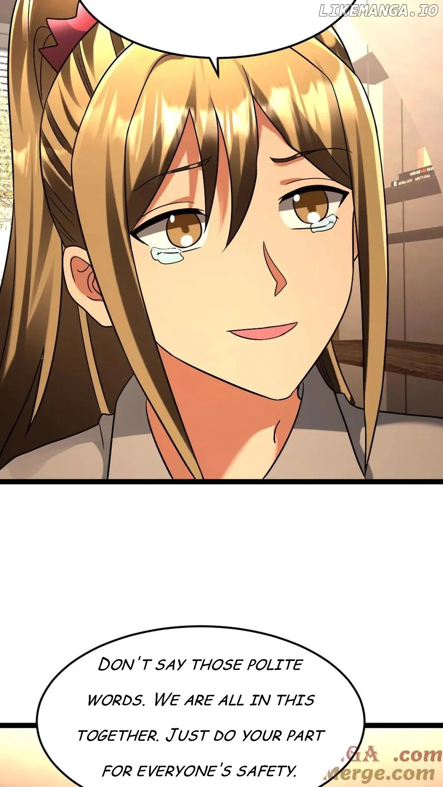 Global Freeze: I Created An Apocalypse Shelter Chapter 270 97 012