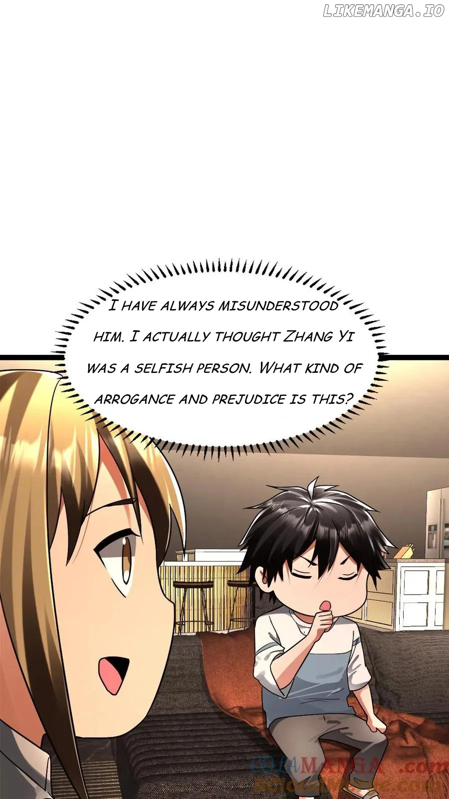 Global Freeze: I Created An Apocalypse Shelter Chapter 270 99 014