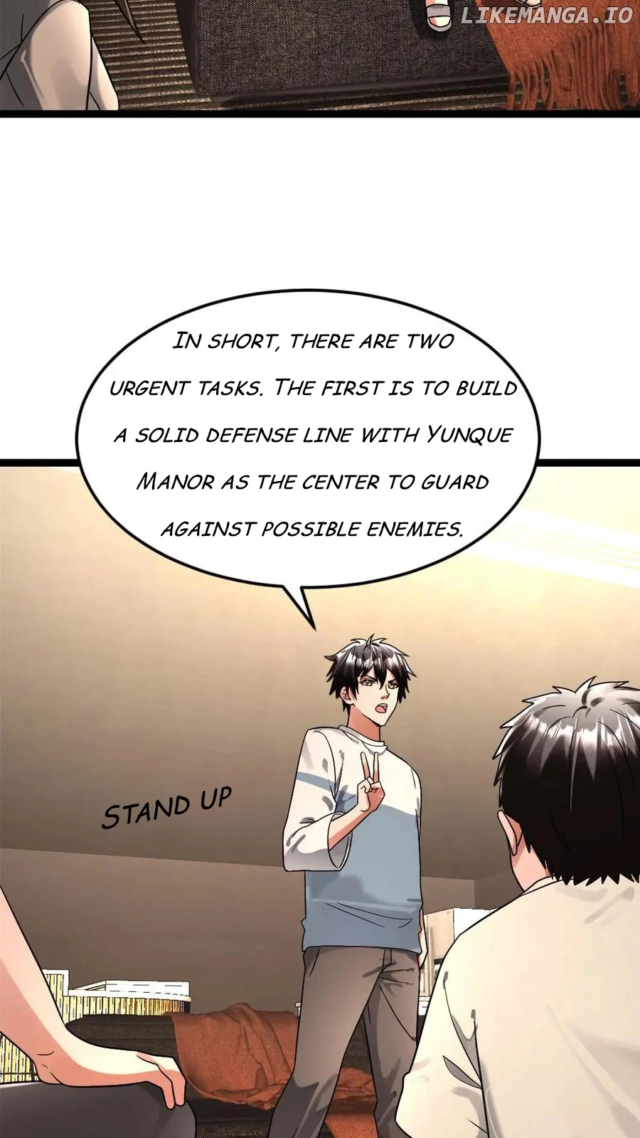 Global Freeze: I Created An Apocalypse Shelter Chapter 270 100 015