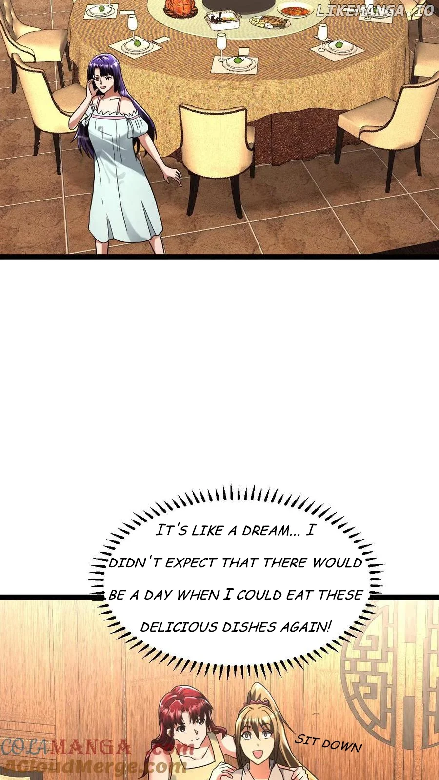 Global Freeze: I Created An Apocalypse Shelter Chapter 270 103 018