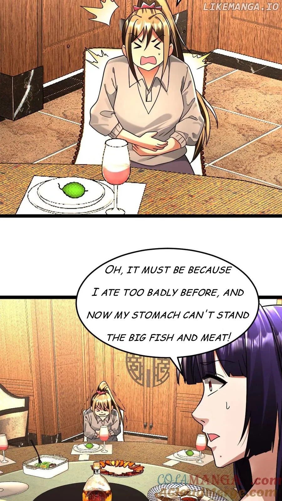 Global Freeze: I Created An Apocalypse Shelter Chapter 270 107 022