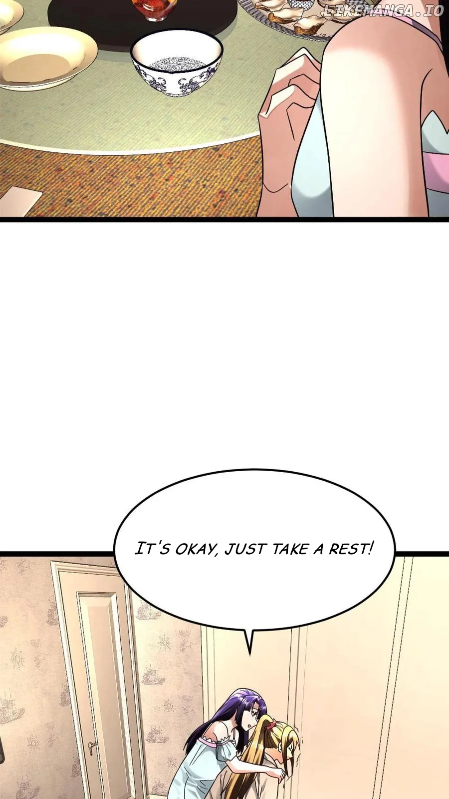 Global Freeze: I Created An Apocalypse Shelter Chapter 270 108 023