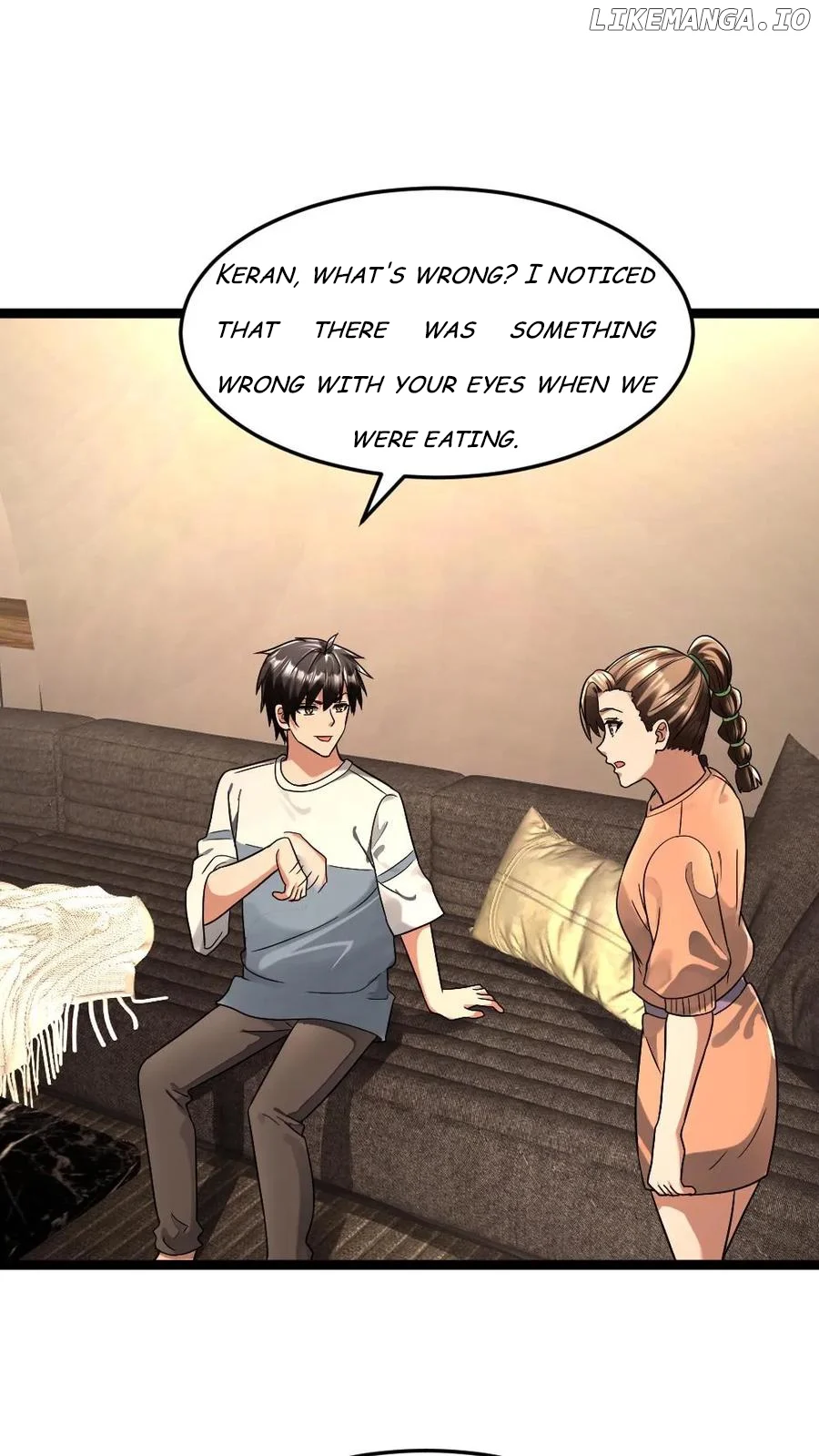 Global Freeze: I Created An Apocalypse Shelter Chapter 271 103 03