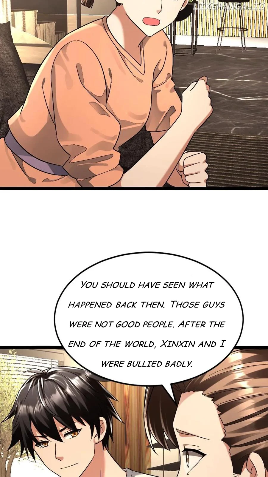 Global Freeze: I Created An Apocalypse Shelter Chapter 271 107 07