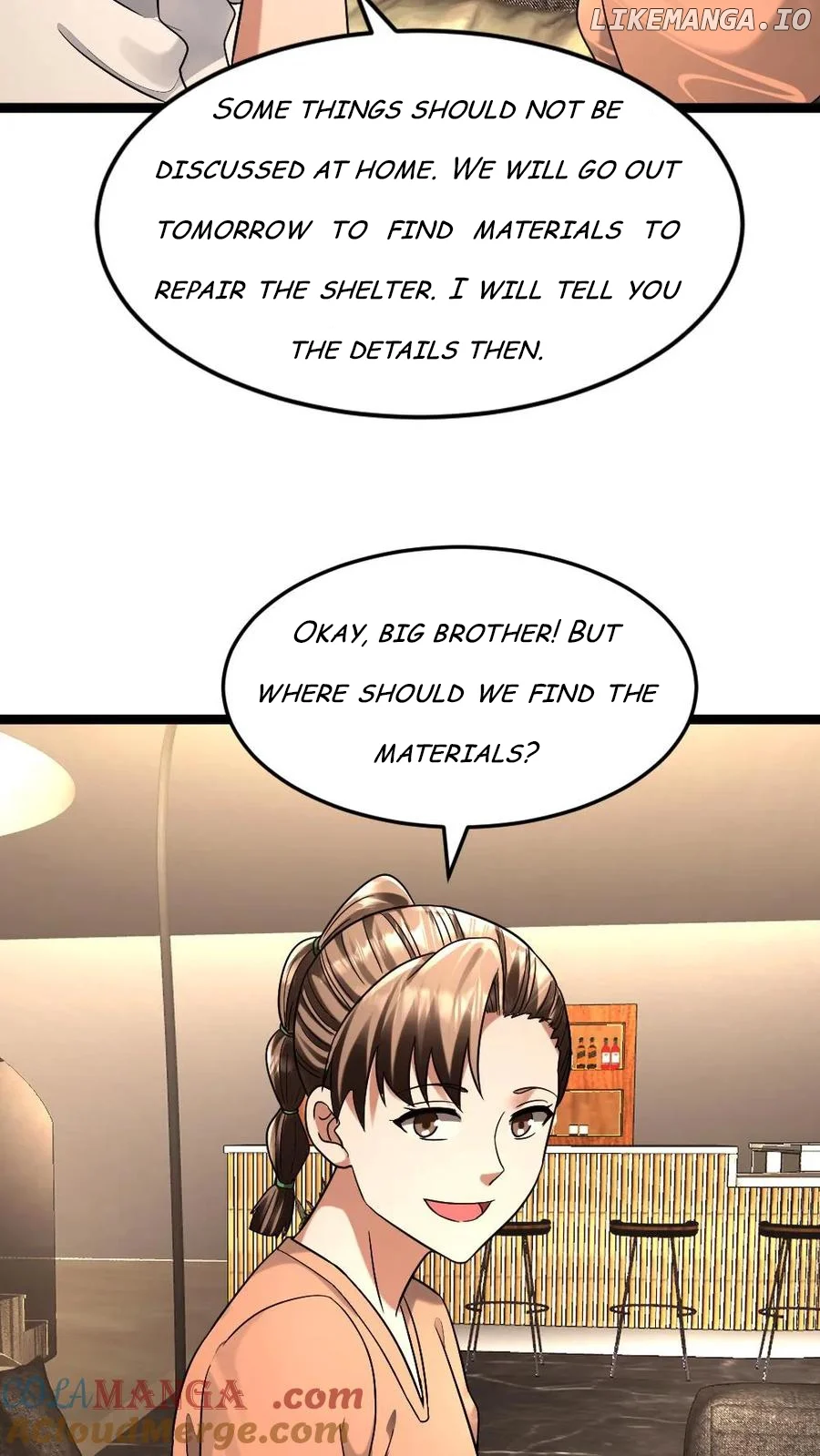 Global Freeze: I Created An Apocalypse Shelter Chapter 271 112 12