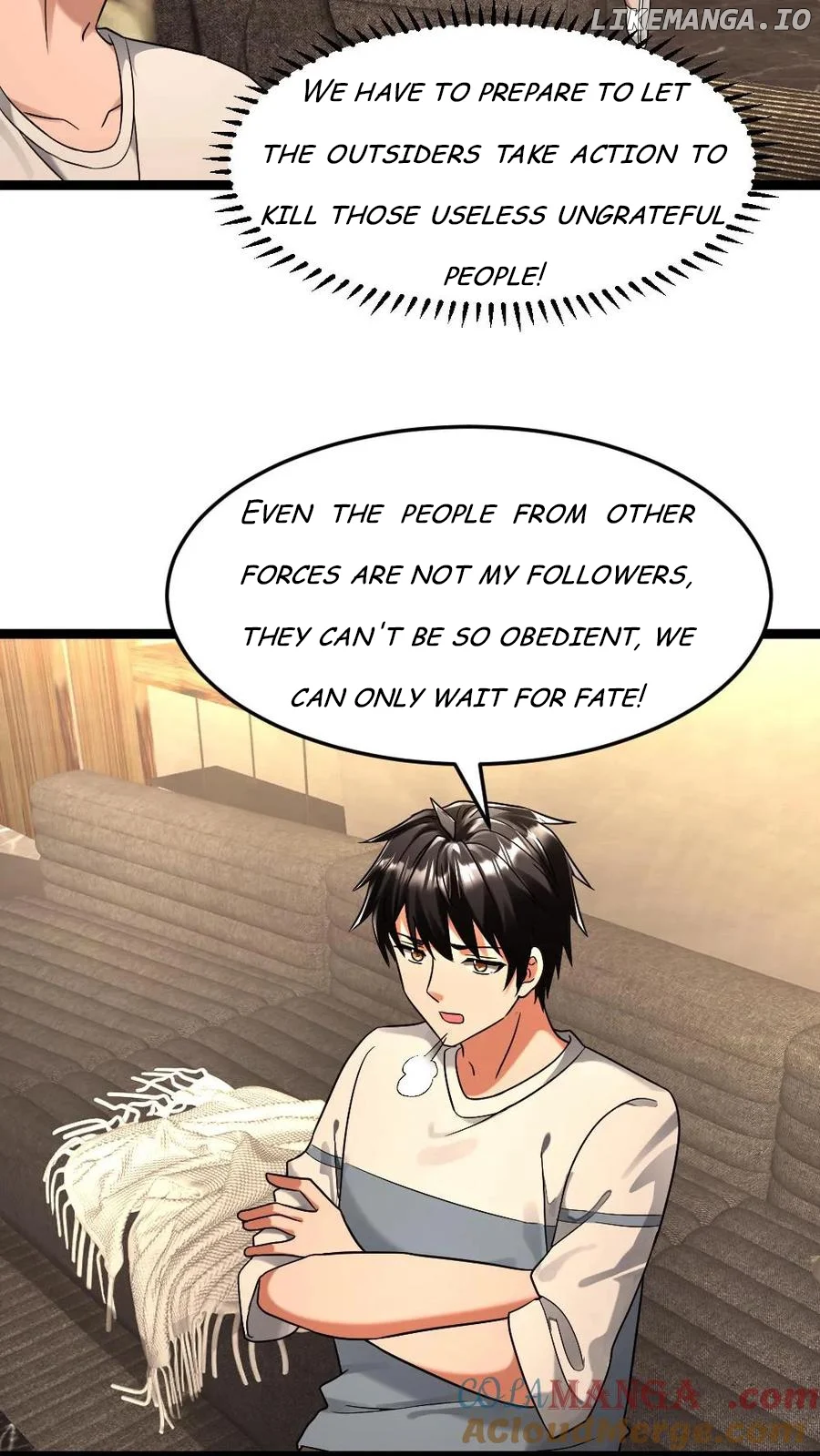 Global Freeze: I Created An Apocalypse Shelter Chapter 271 114 14