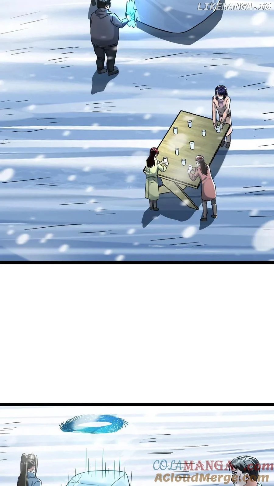 Global Freeze: I Created An Apocalypse Shelter Chapter 271 116 16