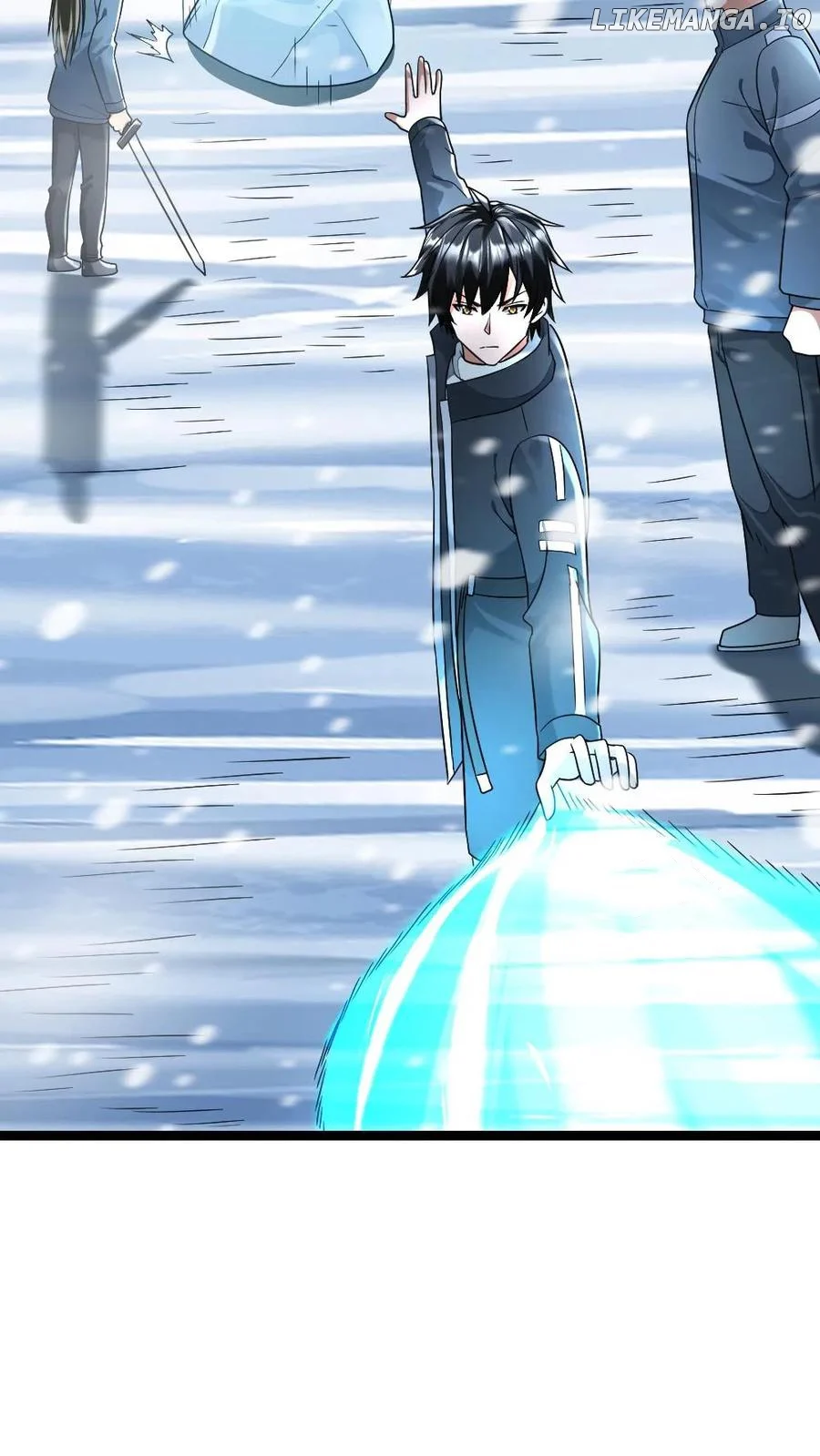 Global Freeze: I Created An Apocalypse Shelter Chapter 271 117 17