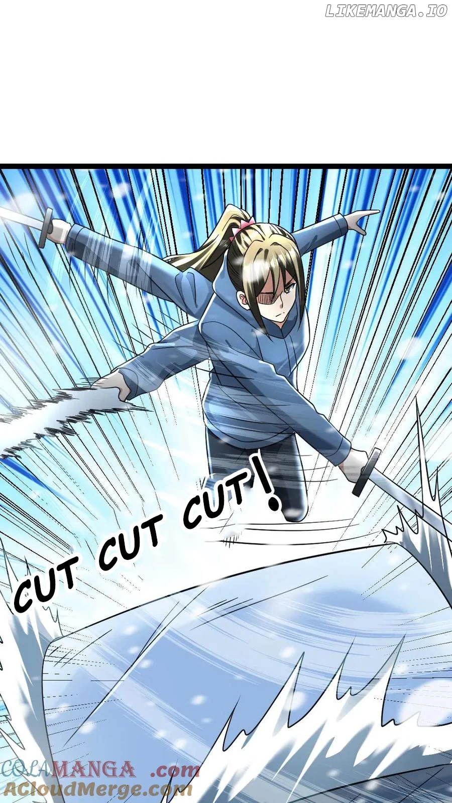 Global Freeze: I Created An Apocalypse Shelter Chapter 271 118 18