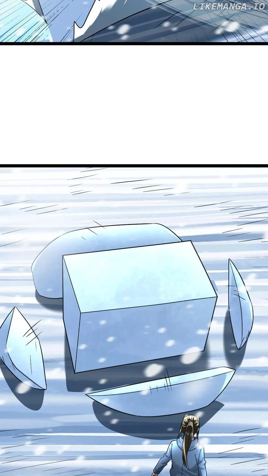 Global Freeze: I Created An Apocalypse Shelter Chapter 271 119 19