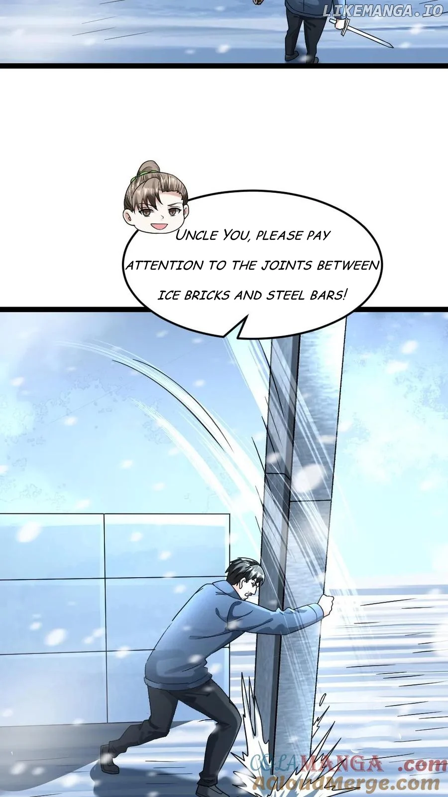 Global Freeze: I Created An Apocalypse Shelter Chapter 271 120 20