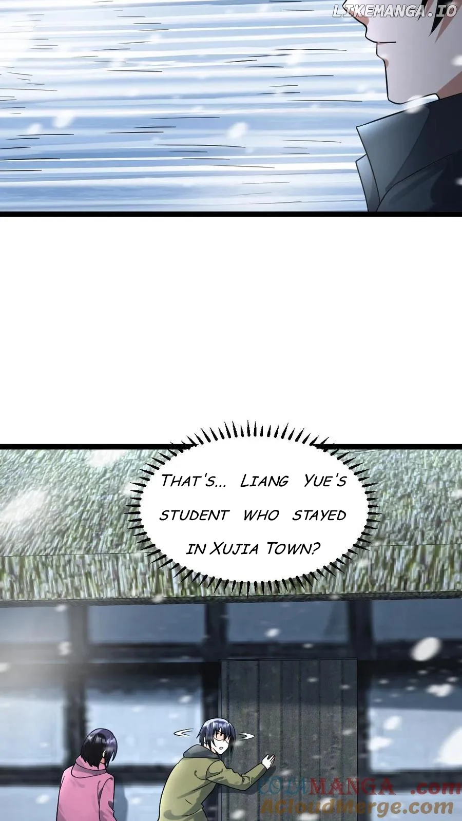 Global Freeze: I Created An Apocalypse Shelter Chapter 271 122 22