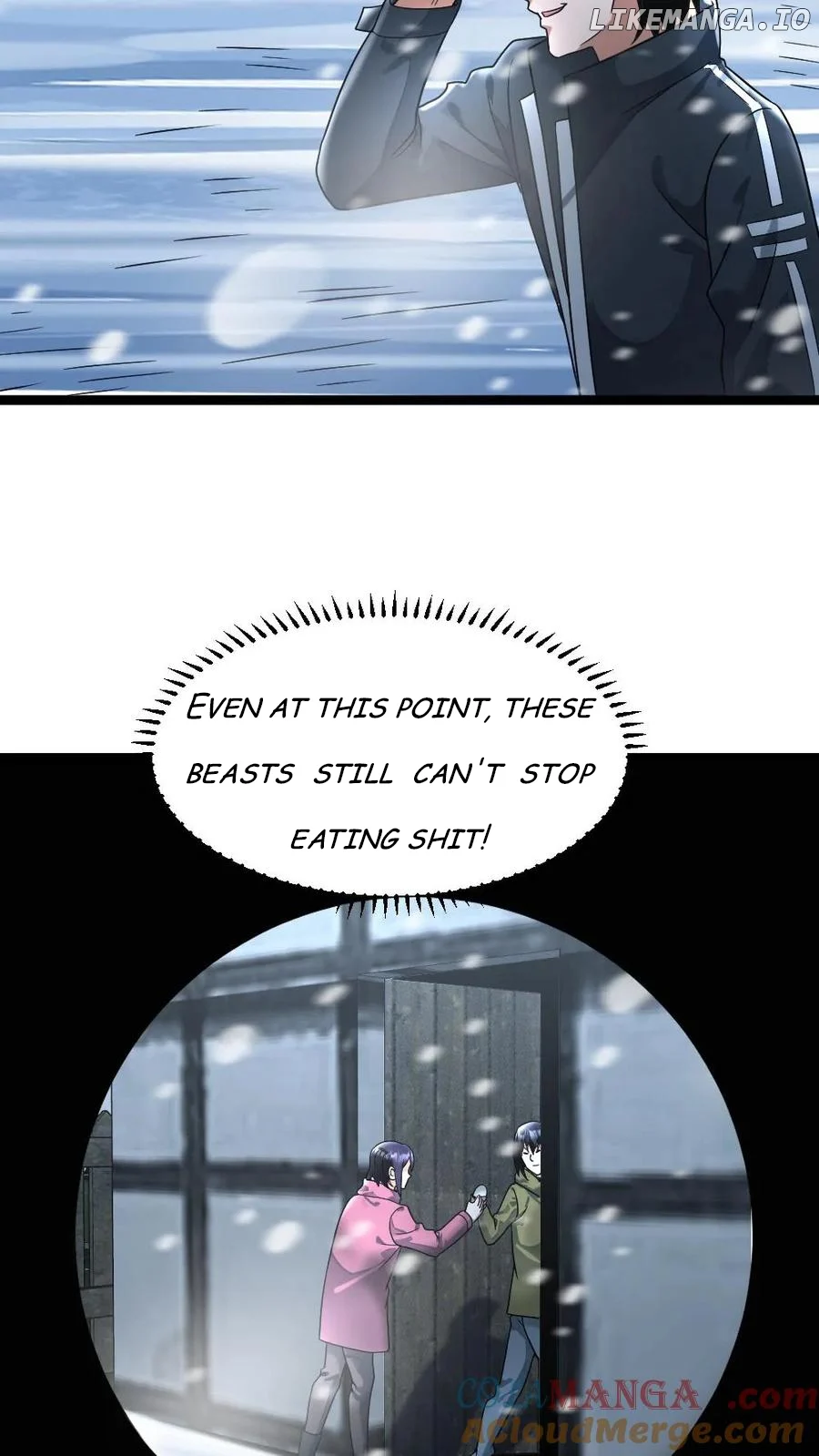 Global Freeze: I Created An Apocalypse Shelter Chapter 271 124 24