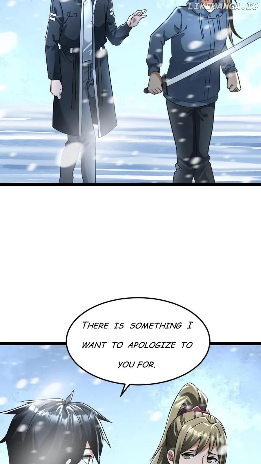 Global Freeze: I Created An Apocalypse Shelter Chapter 271 127 27