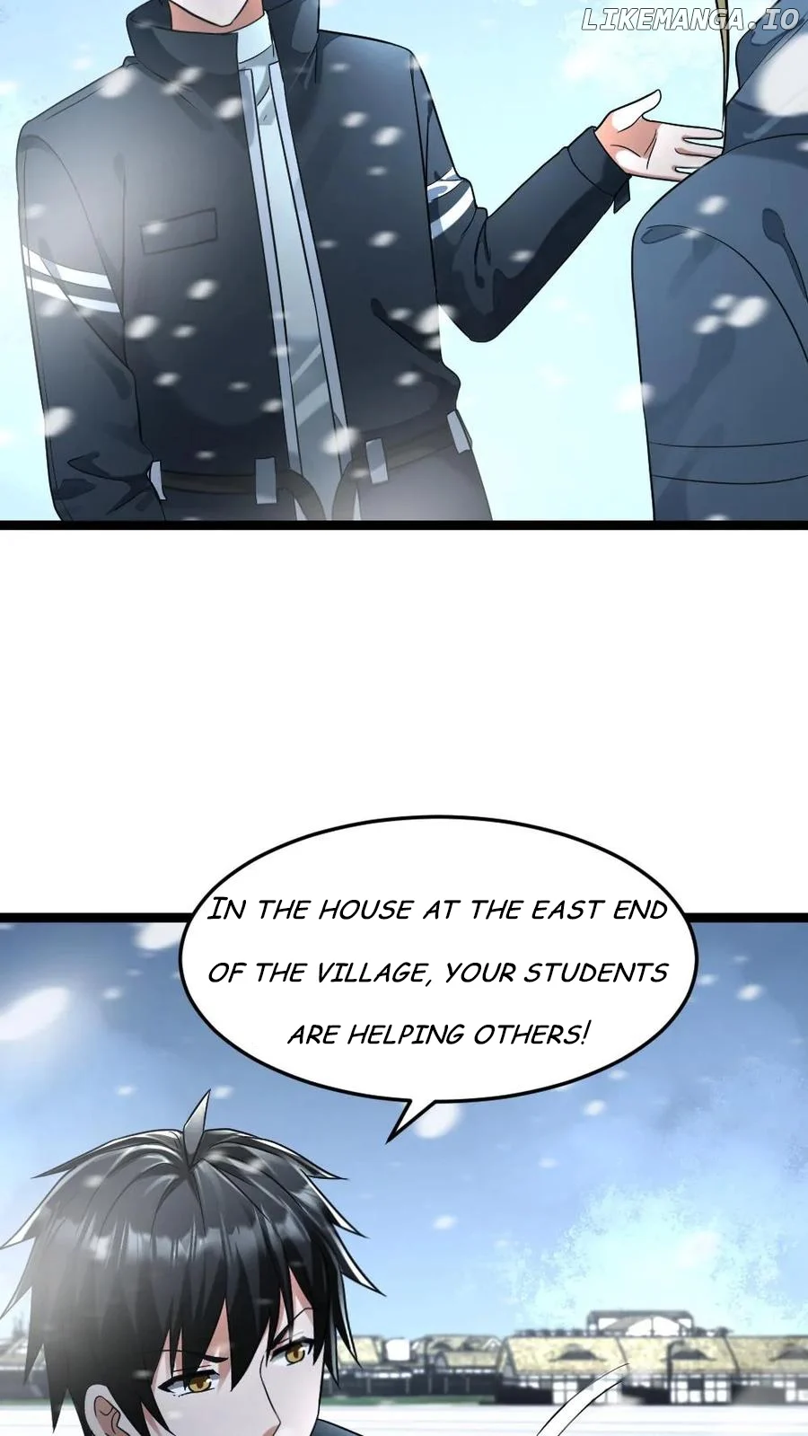 Global Freeze: I Created An Apocalypse Shelter Chapter 271 129 29