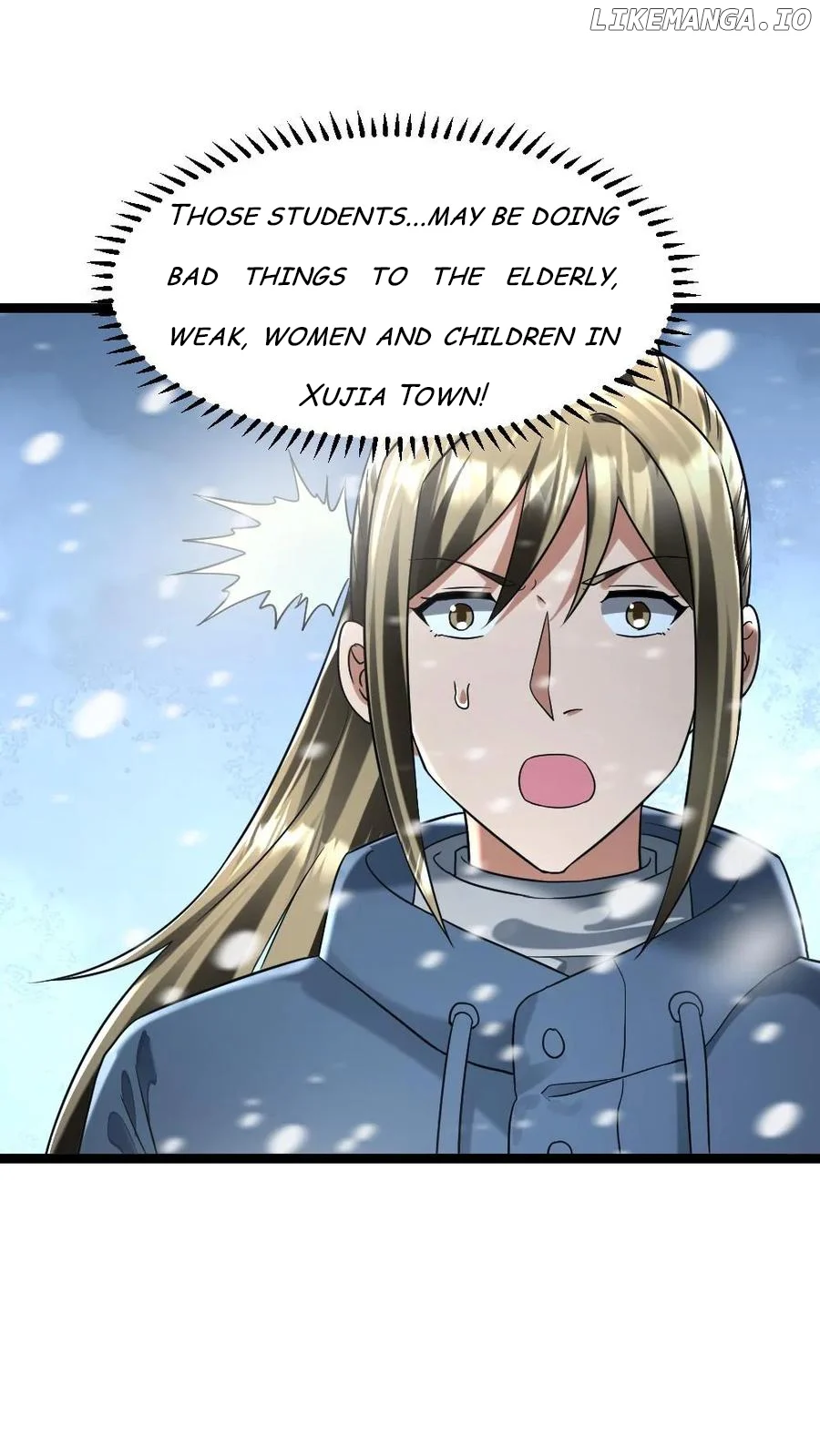 Global Freeze: I Created An Apocalypse Shelter Chapter 272 88 03