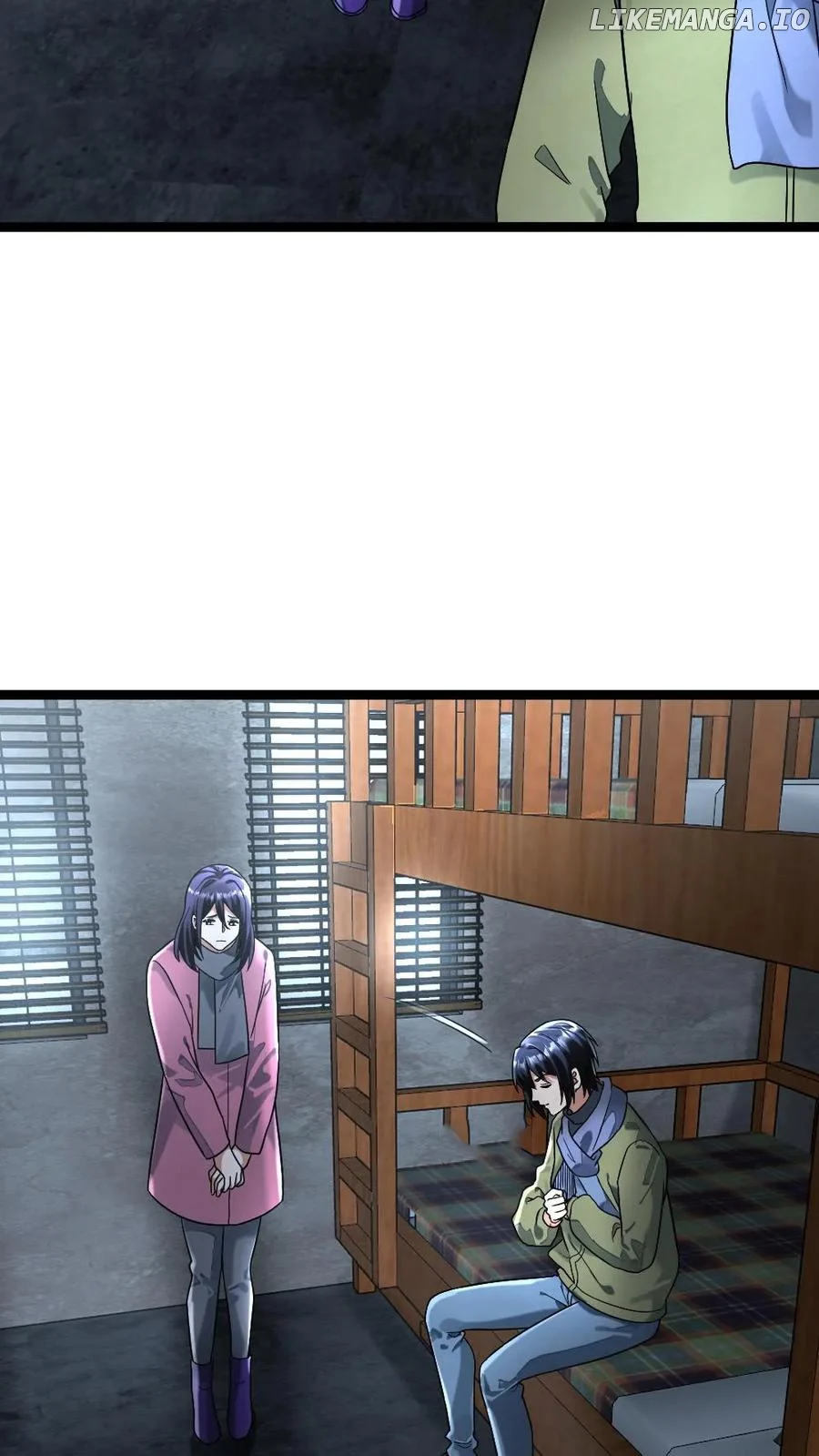 Global Freeze: I Created An Apocalypse Shelter Chapter 272 92 07