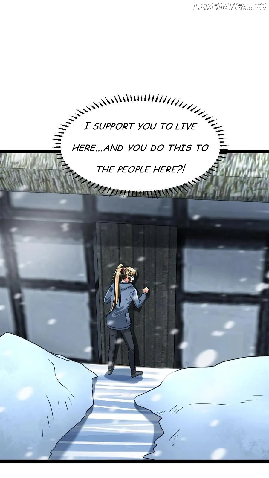 Global Freeze: I Created An Apocalypse Shelter Chapter 272 96 11