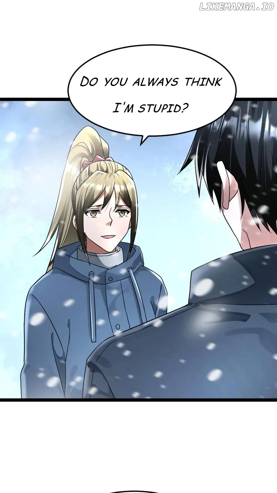 Global Freeze: I Created An Apocalypse Shelter Chapter 273 97 03