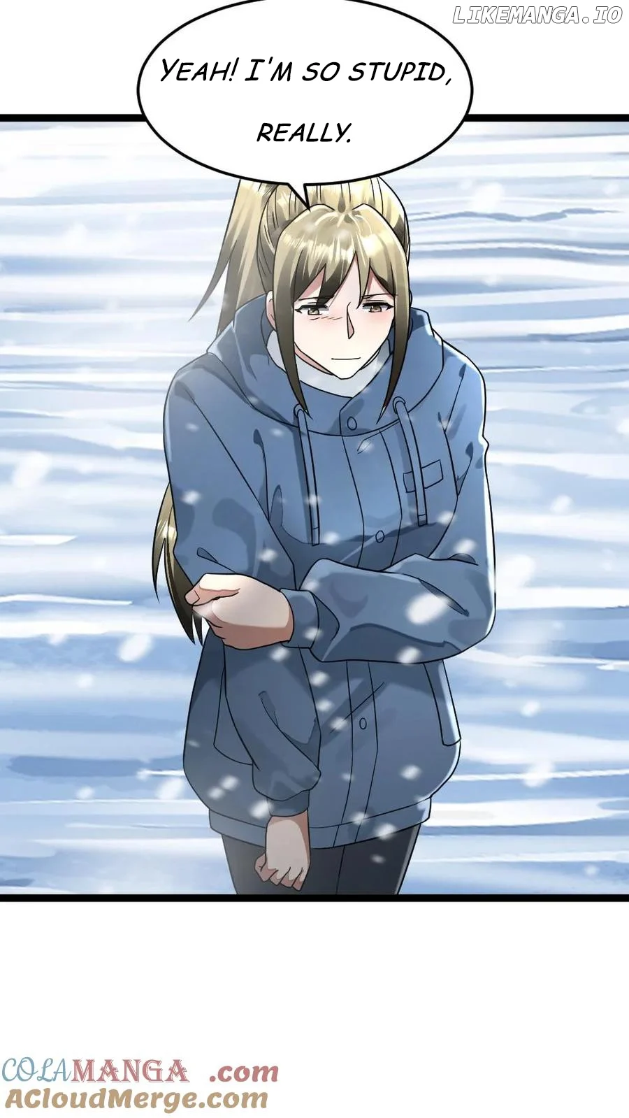 Global Freeze: I Created An Apocalypse Shelter Chapter 273 98 04