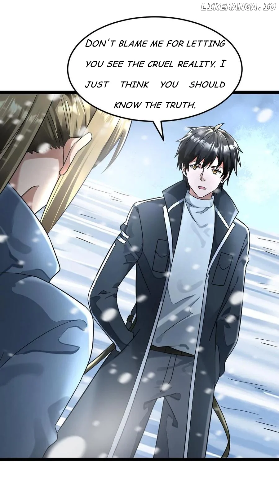 Global Freeze: I Created An Apocalypse Shelter Chapter 273 99 05
