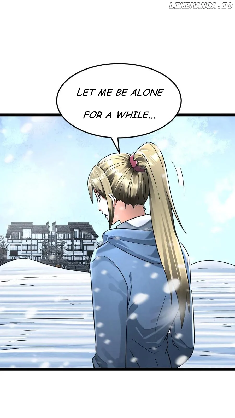 Global Freeze: I Created An Apocalypse Shelter Chapter 273 101 07