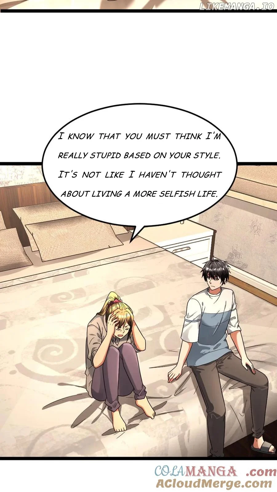 Global Freeze: I Created An Apocalypse Shelter Chapter 274 92 04