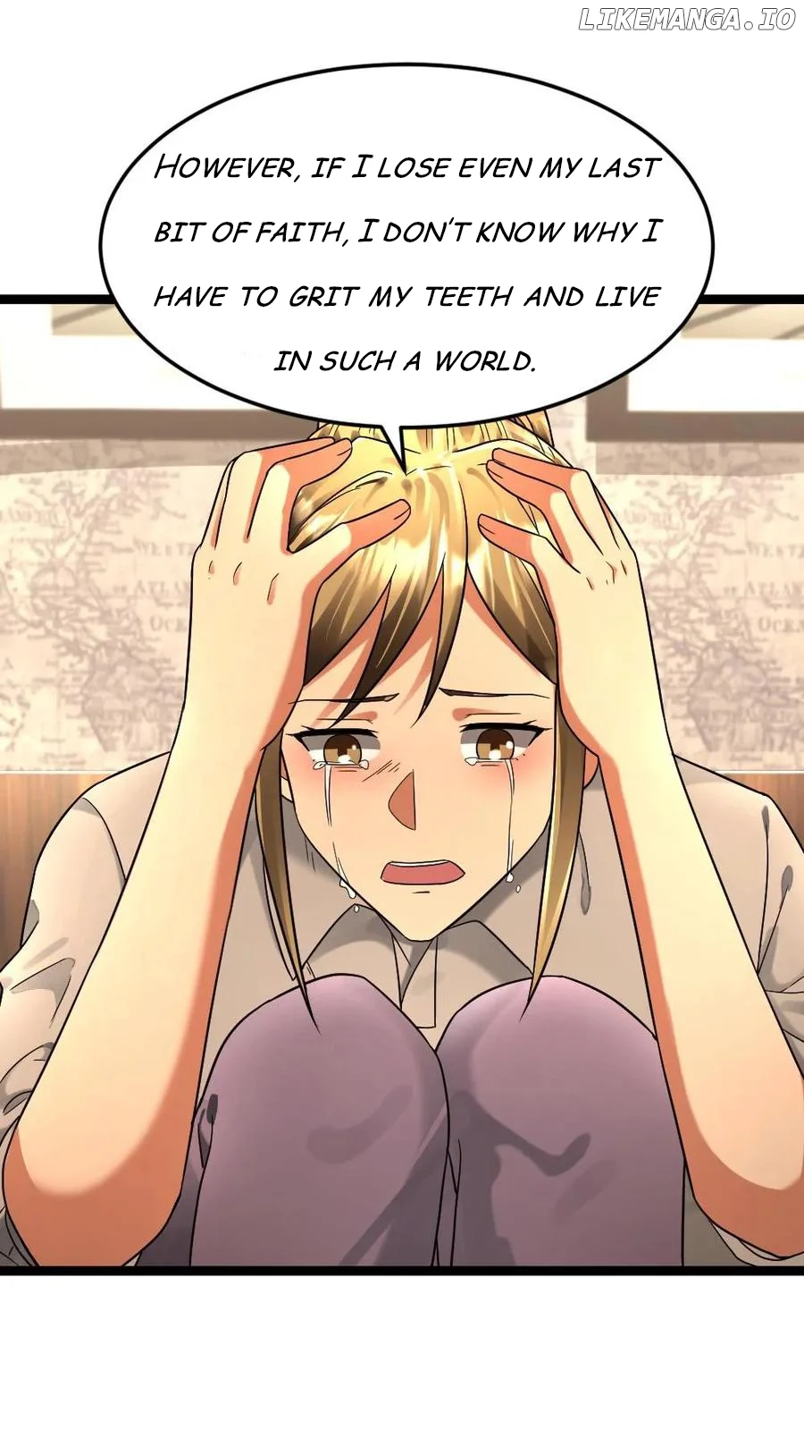 Global Freeze: I Created An Apocalypse Shelter Chapter 274 93 05