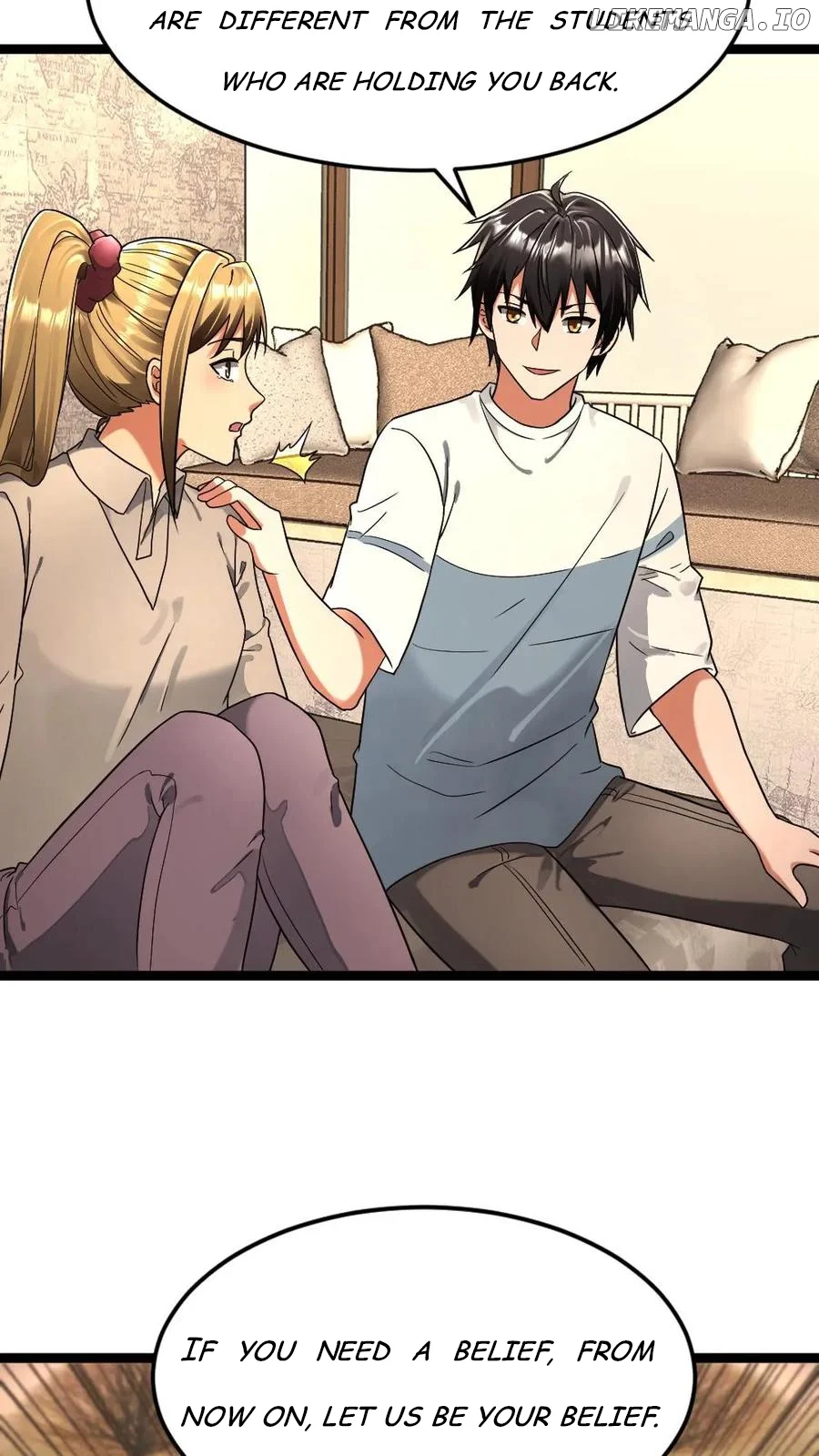 Global Freeze: I Created An Apocalypse Shelter Chapter 274 95 07