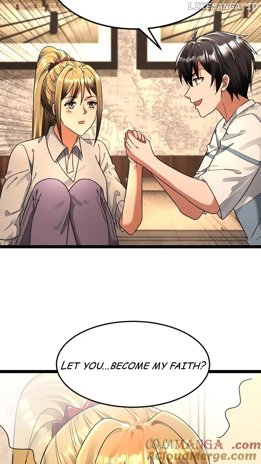 Global Freeze: I Created An Apocalypse Shelter Chapter 274 96 08