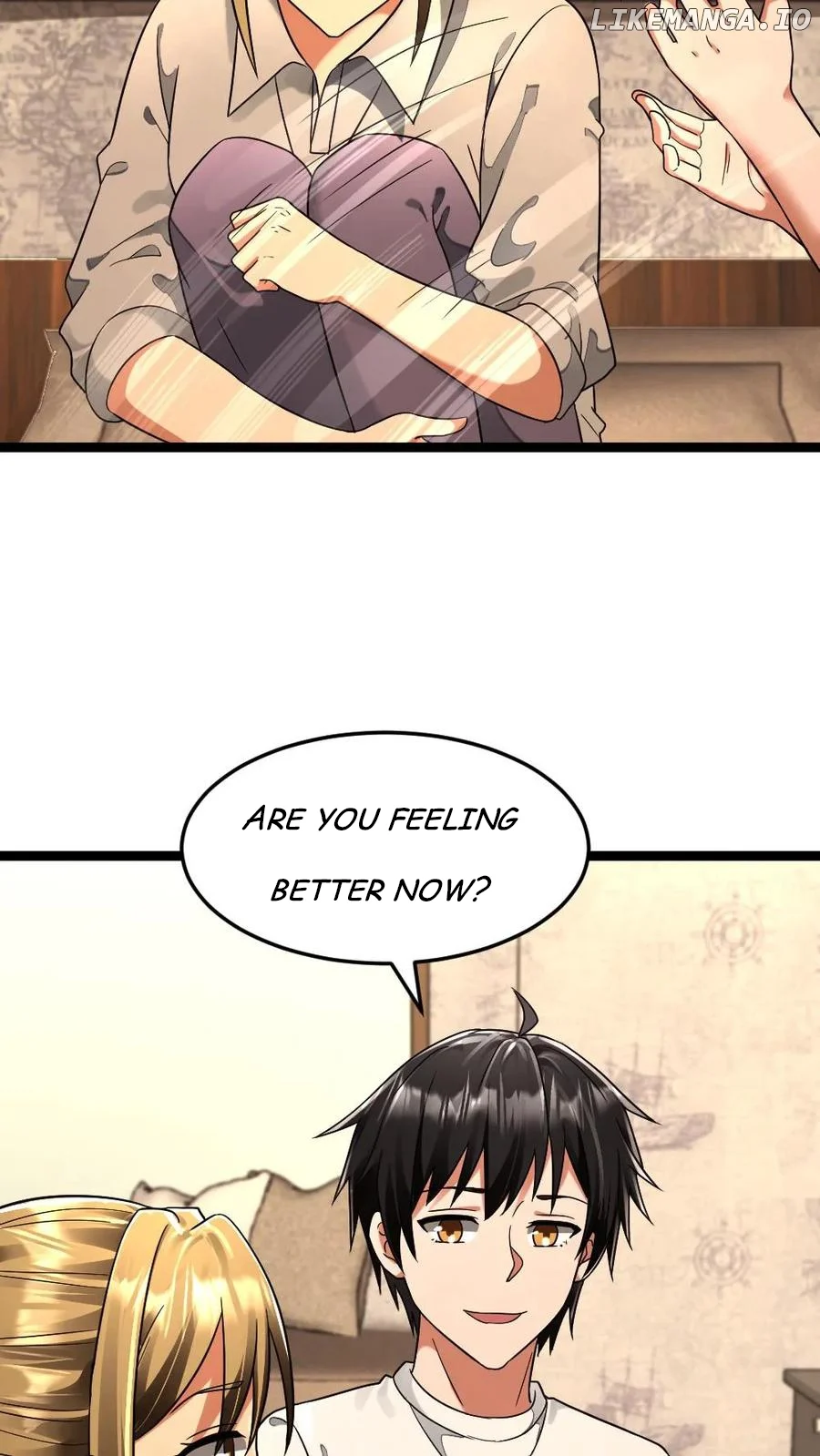 Global Freeze: I Created An Apocalypse Shelter Chapter 274 99 11