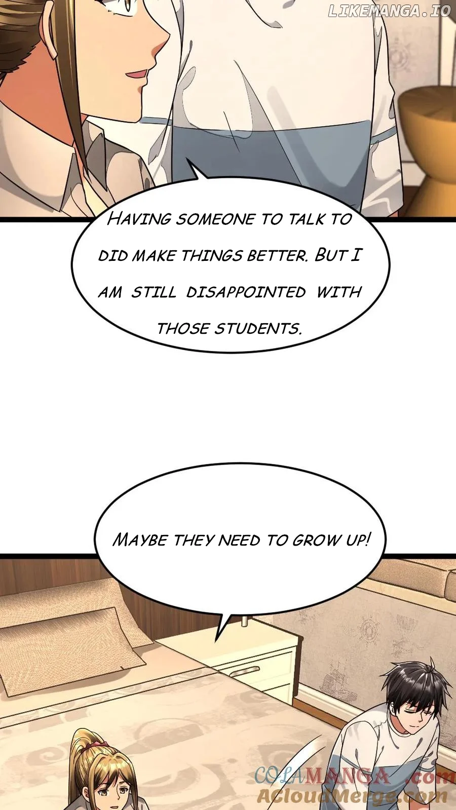 Global Freeze: I Created An Apocalypse Shelter Chapter 274 100 12