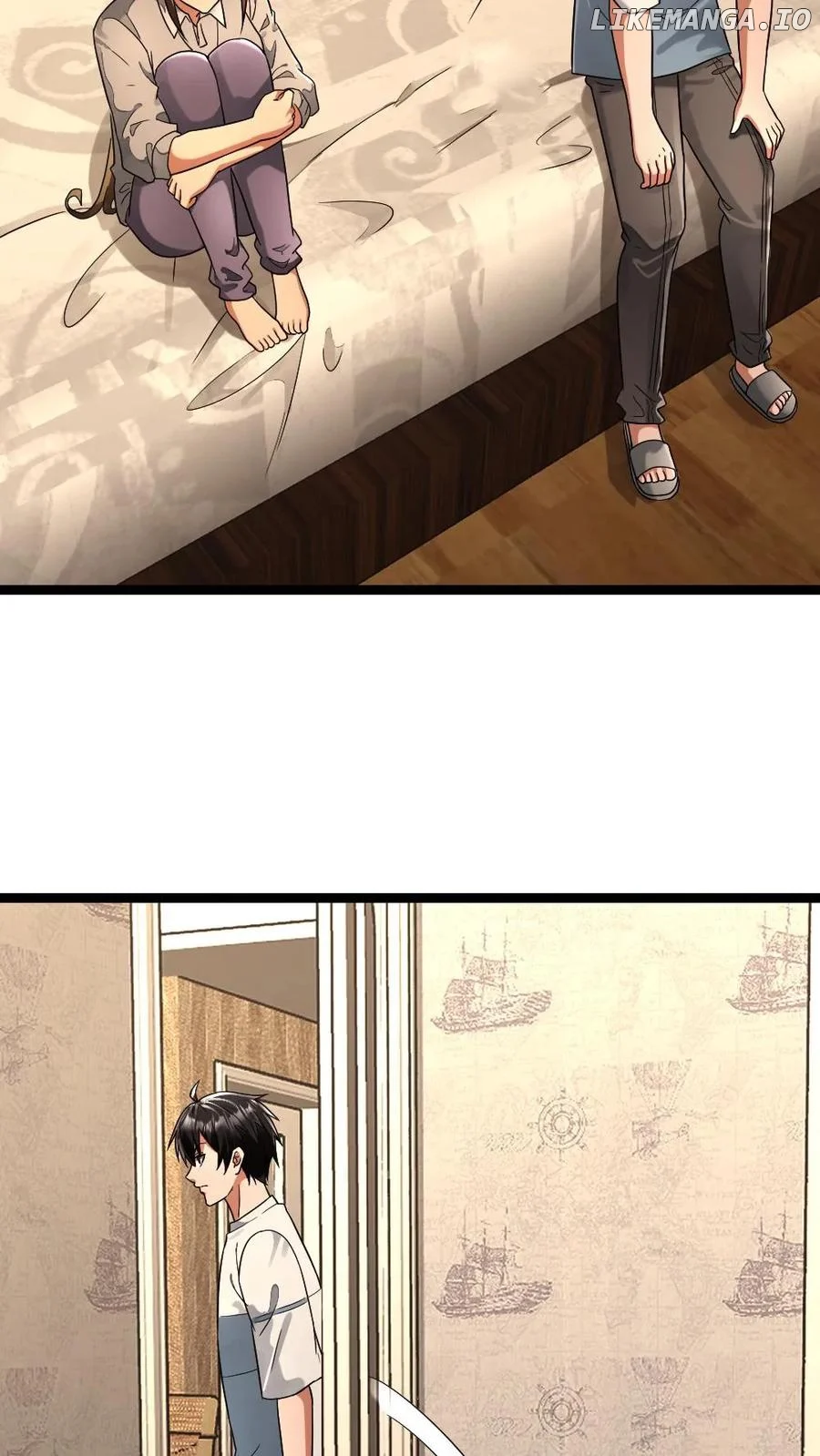 Global Freeze: I Created An Apocalypse Shelter Chapter 274 101 13