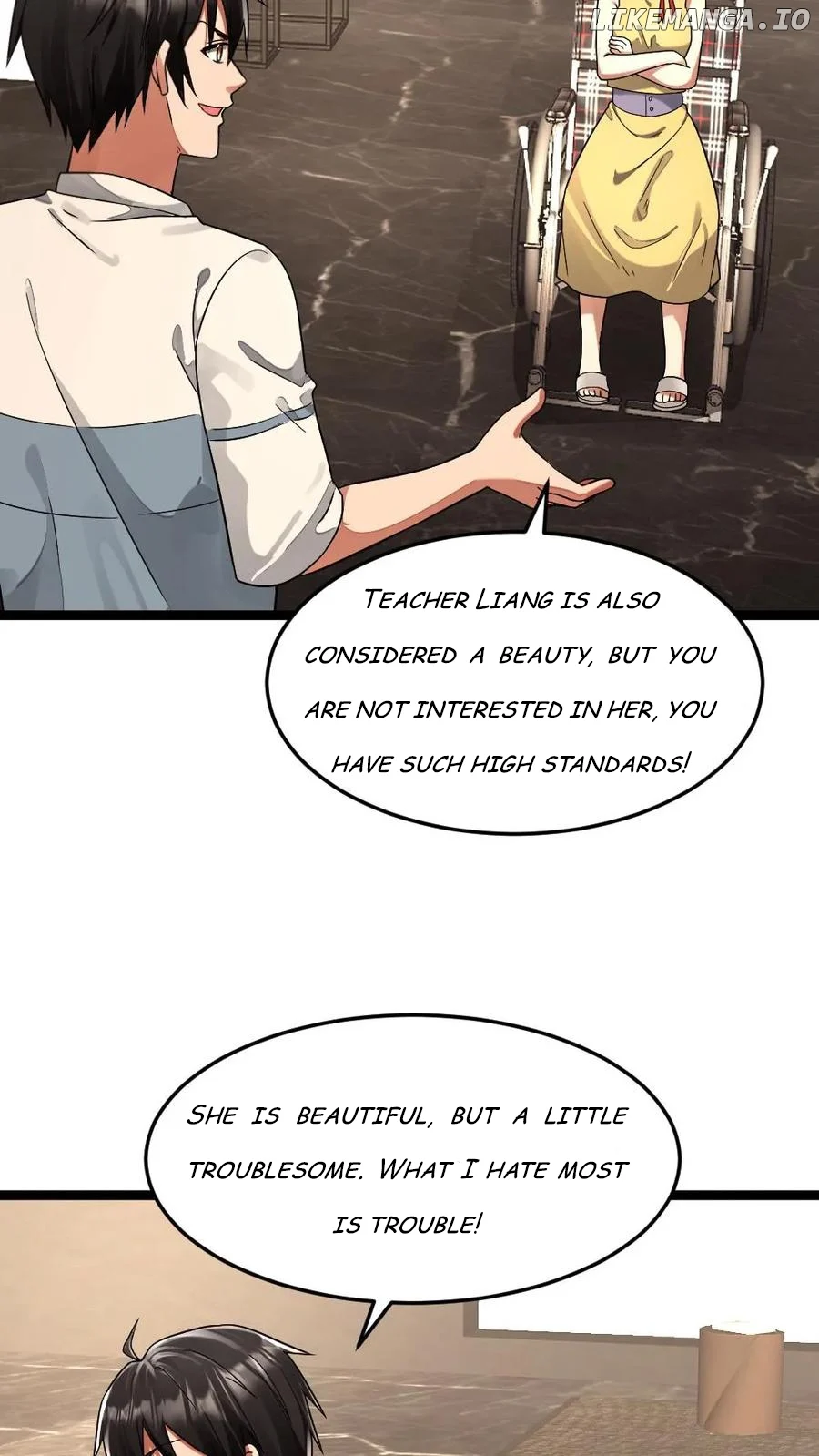 Global Freeze: I Created An Apocalypse Shelter Chapter 274 105 17