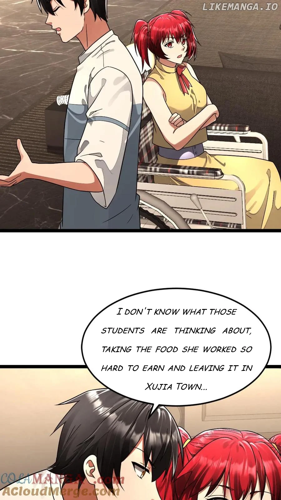 Global Freeze: I Created An Apocalypse Shelter Chapter 274 106 18