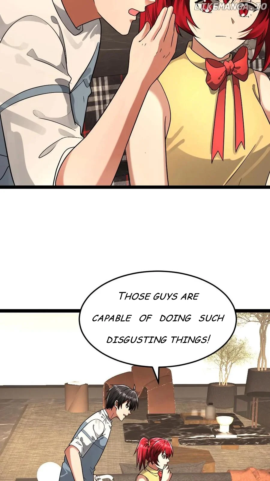 Global Freeze: I Created An Apocalypse Shelter Chapter 274 107 19