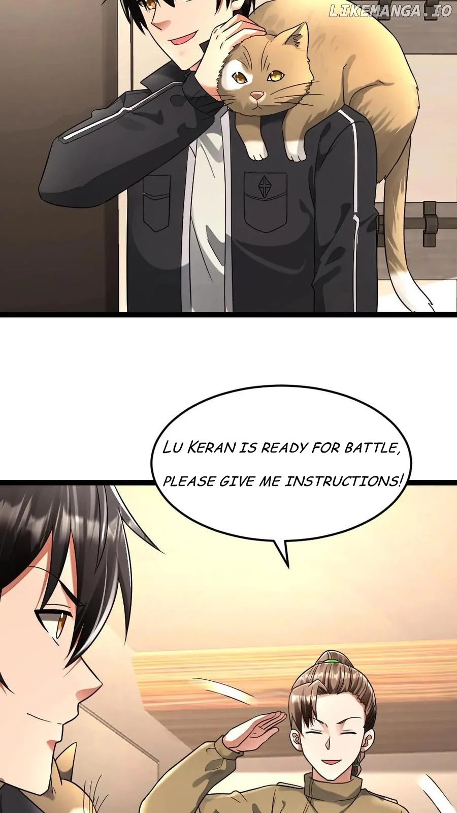 Global Freeze: I Created An Apocalypse Shelter Chapter 274 113 25