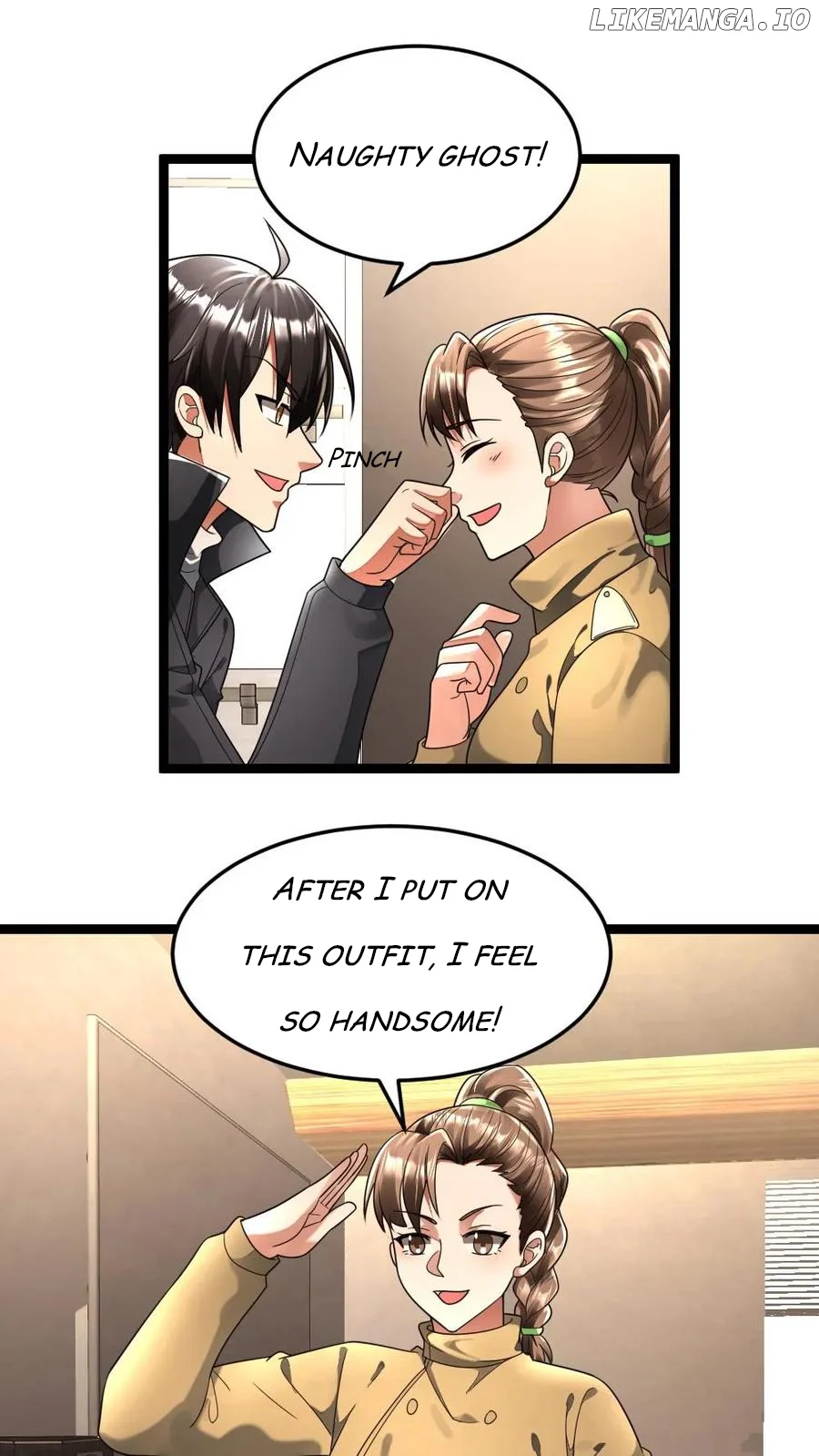 Global Freeze: I Created An Apocalypse Shelter Chapter 275 91 03