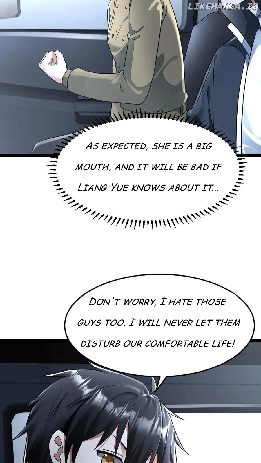 Global Freeze: I Created An Apocalypse Shelter Chapter 275 99 11