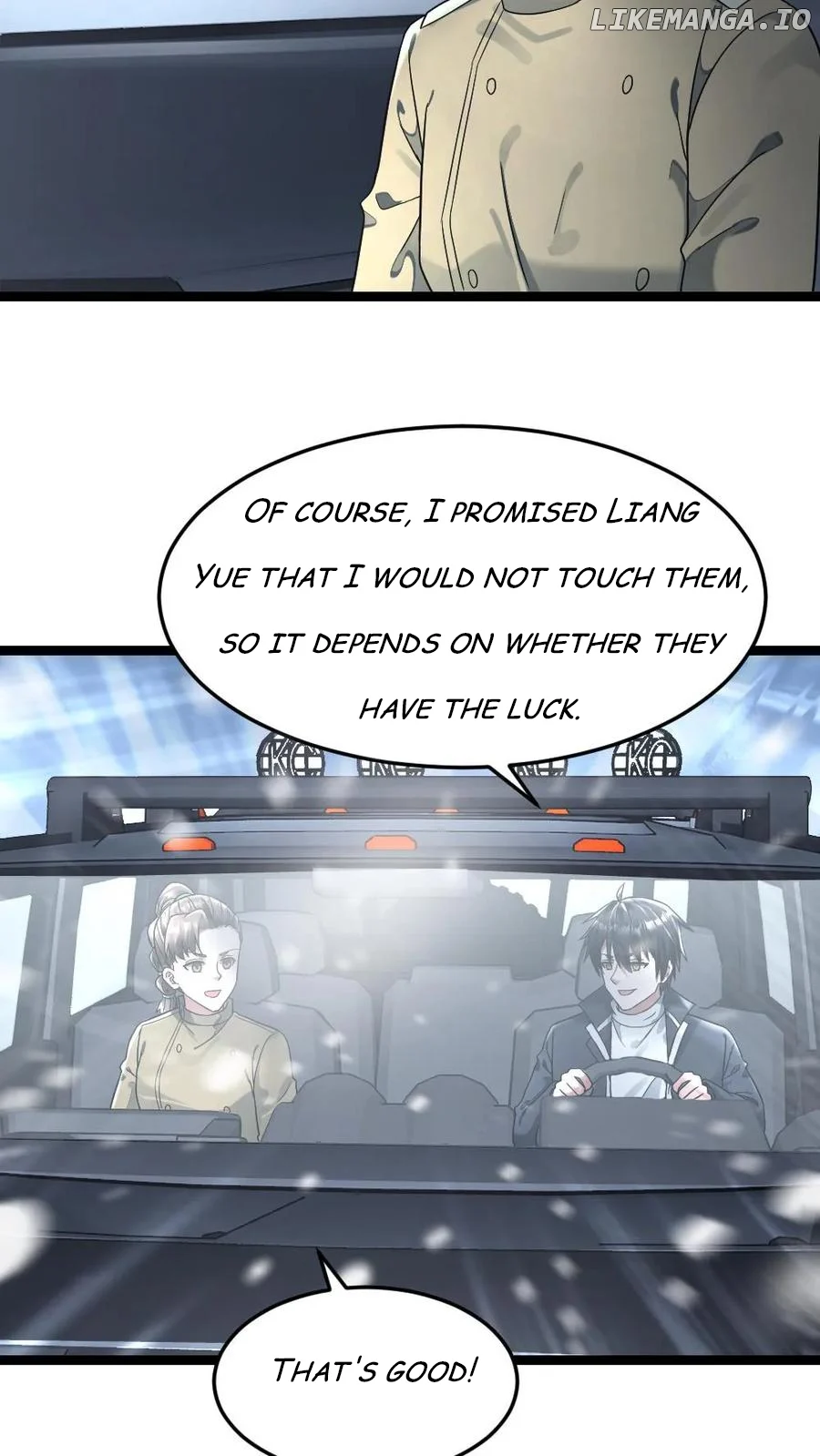 Global Freeze: I Created An Apocalypse Shelter Chapter 275 101 13