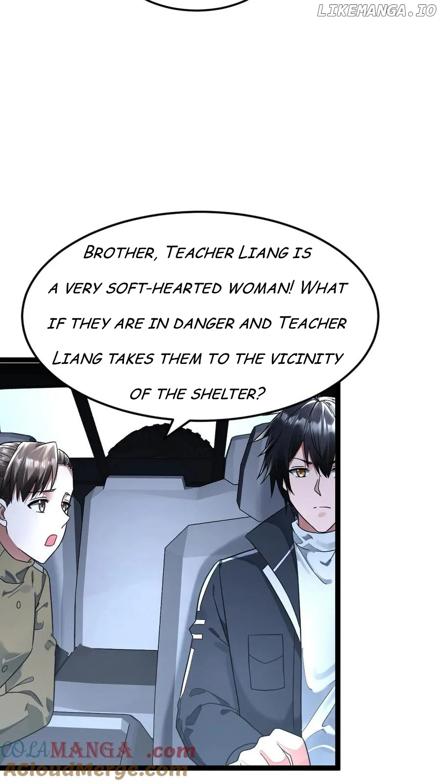 Global Freeze: I Created An Apocalypse Shelter Chapter 275 102 14