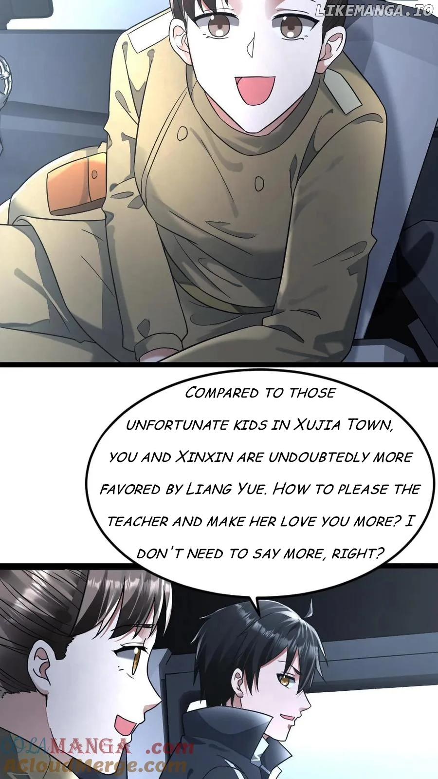 Global Freeze: I Created An Apocalypse Shelter Chapter 275 106 18