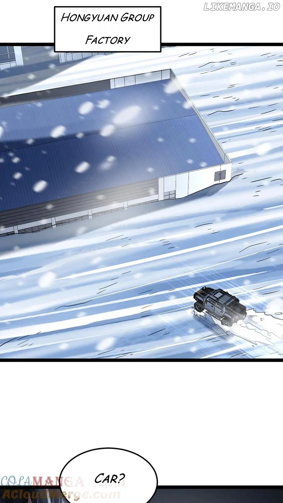 Global Freeze: I Created An Apocalypse Shelter Chapter 275 108 20