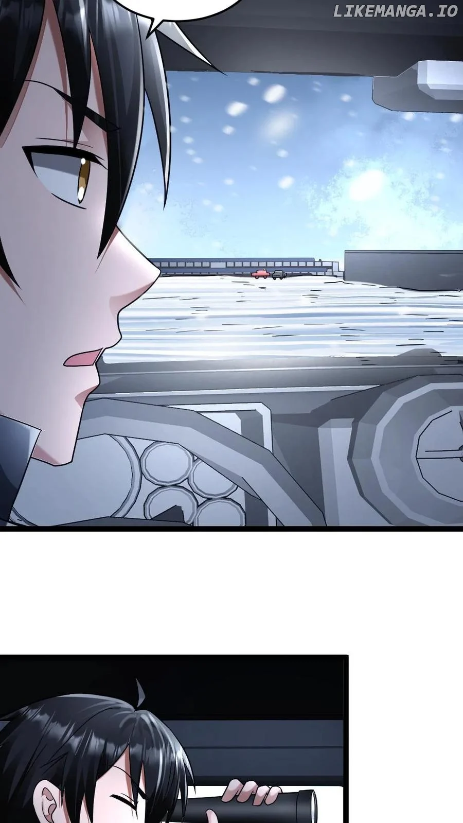 Global Freeze: I Created An Apocalypse Shelter Chapter 275 109 21