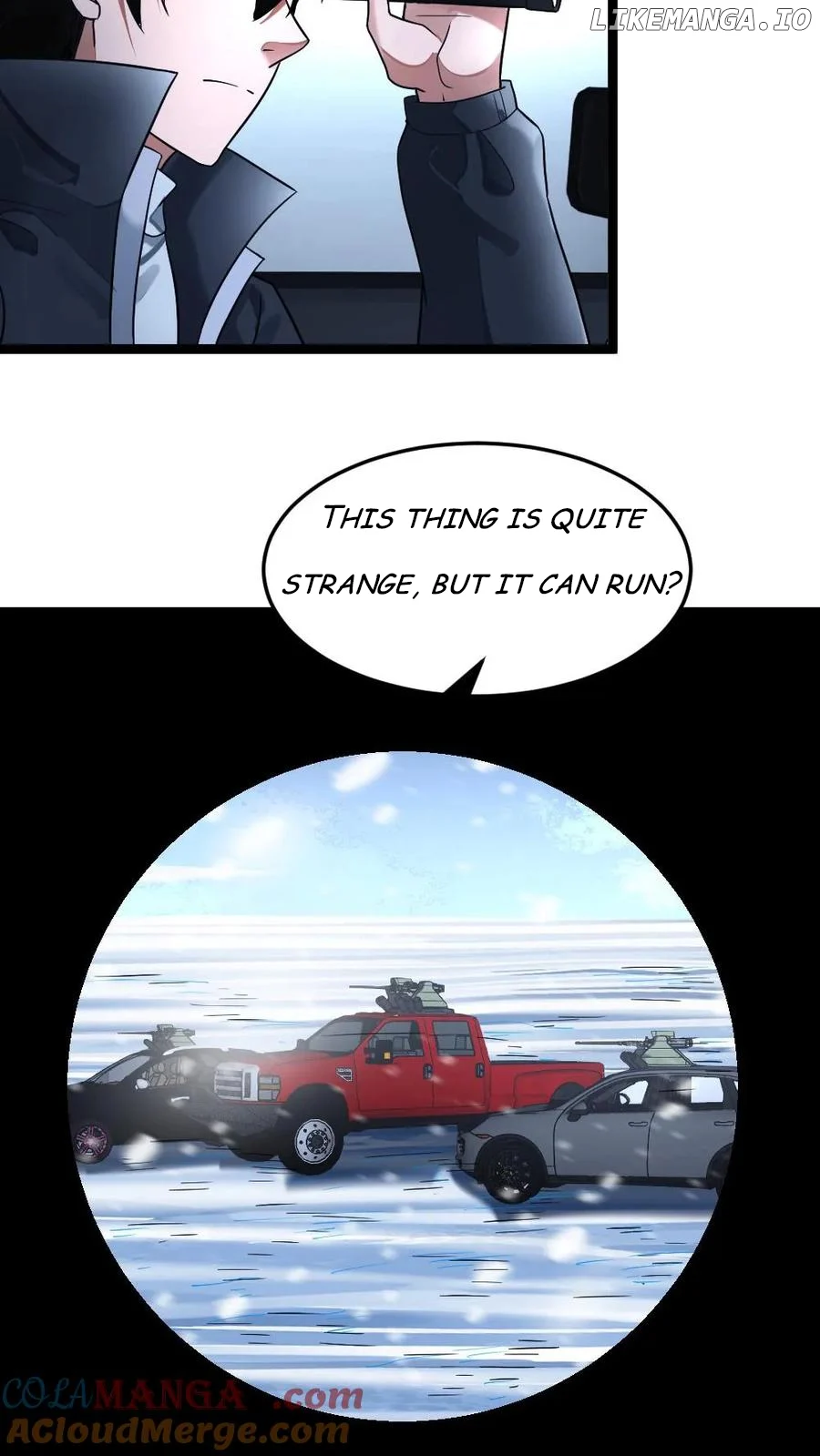 Global Freeze: I Created An Apocalypse Shelter Chapter 275 110 22