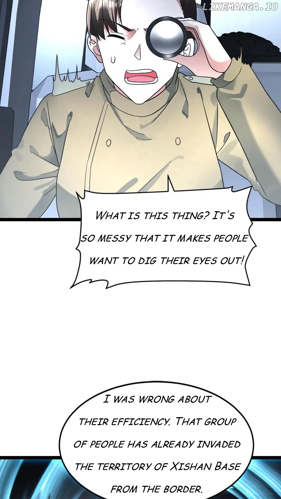 Global Freeze: I Created An Apocalypse Shelter Chapter 275 113 25