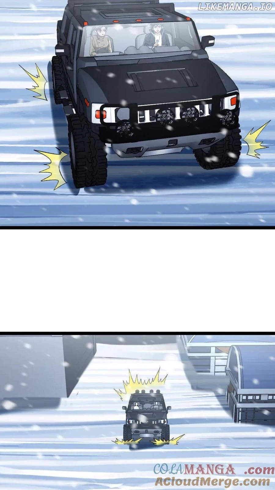 Global Freeze: I Created An Apocalypse Shelter Chapter 276 92 10