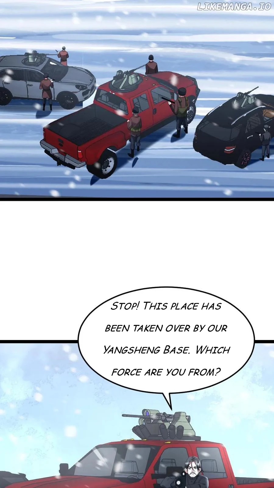 Global Freeze: I Created An Apocalypse Shelter Chapter 276 93 11