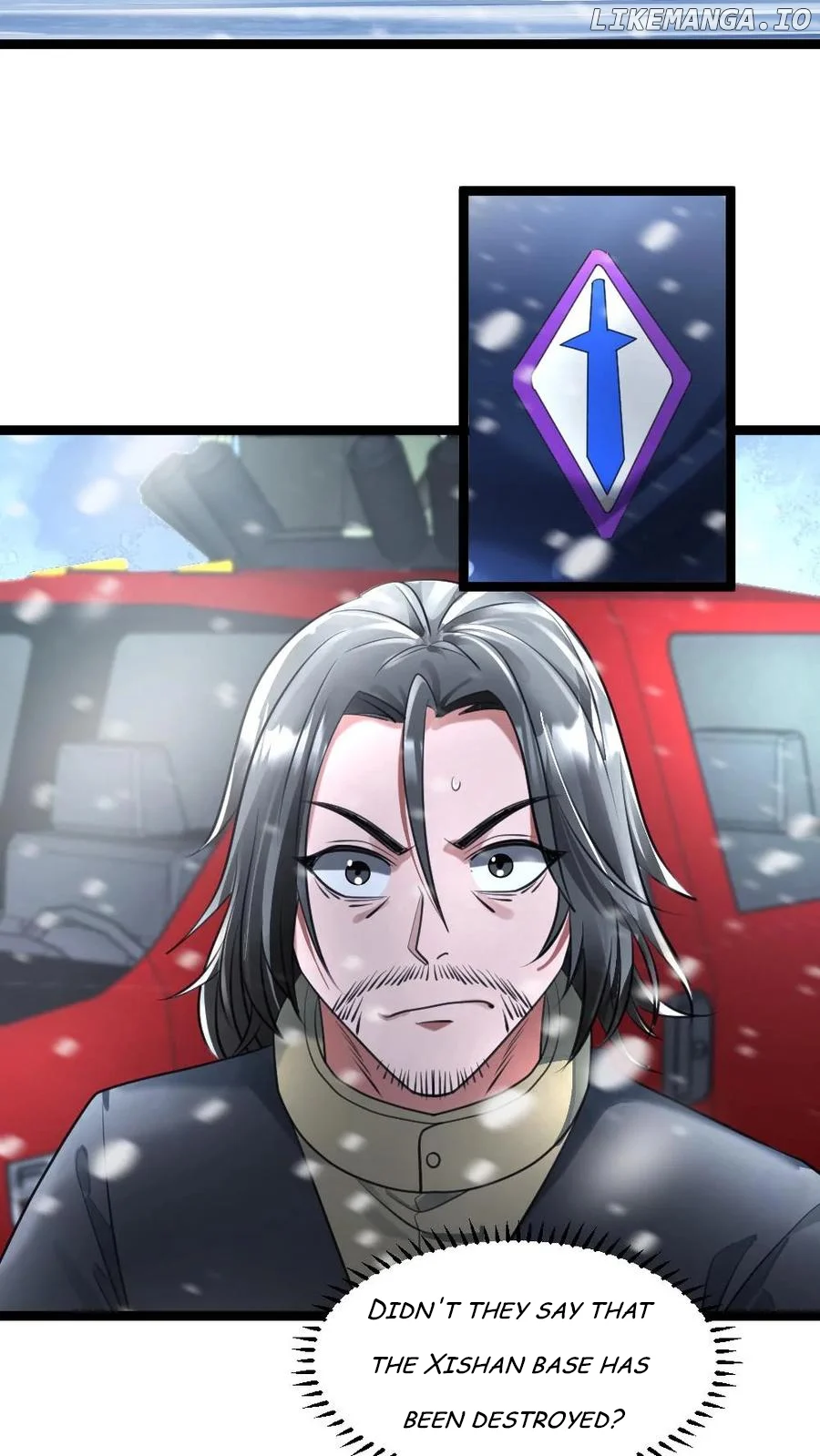 Global Freeze: I Created An Apocalypse Shelter Chapter 276 97 15